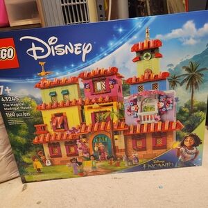 LEGO Disney Encanto Madrigal House Set From Encanto